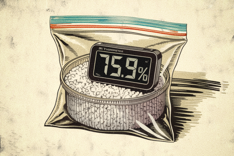 How to Calibrate a Hygrometer: Easy Salt Test Method (With Chart)